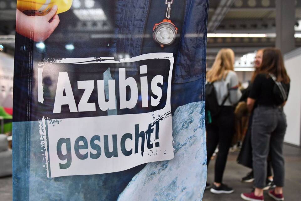 Auszubildende gesucht Auszubildende gesucht