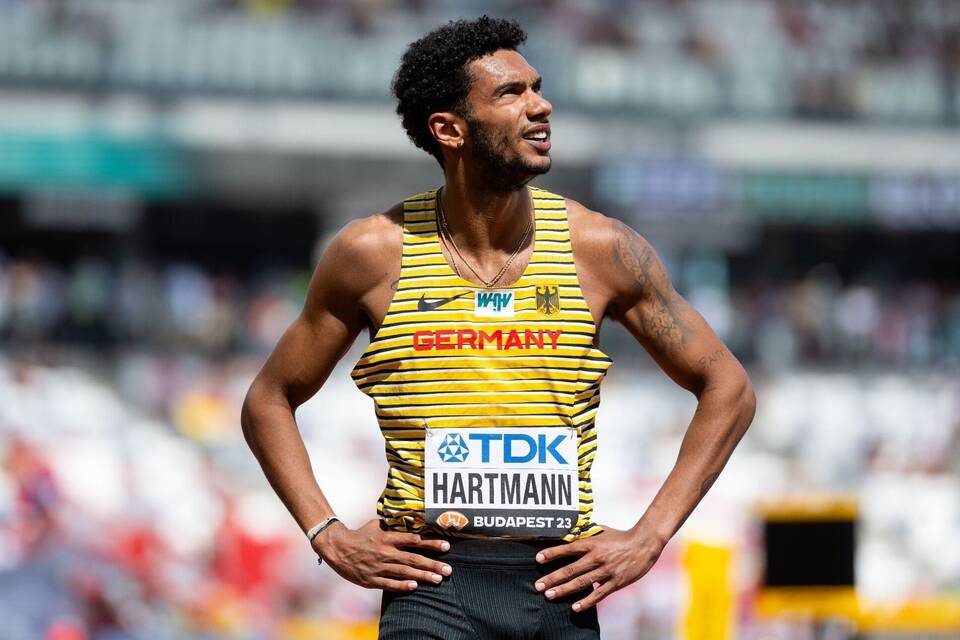 Joshua Hartmann