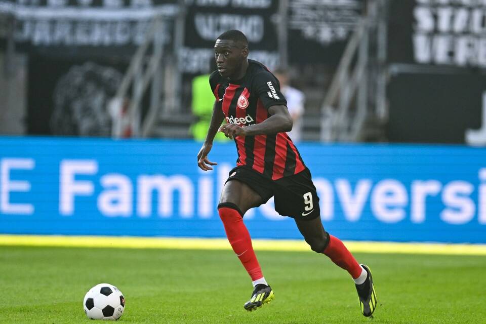 Kolo Muani Kolo Muani