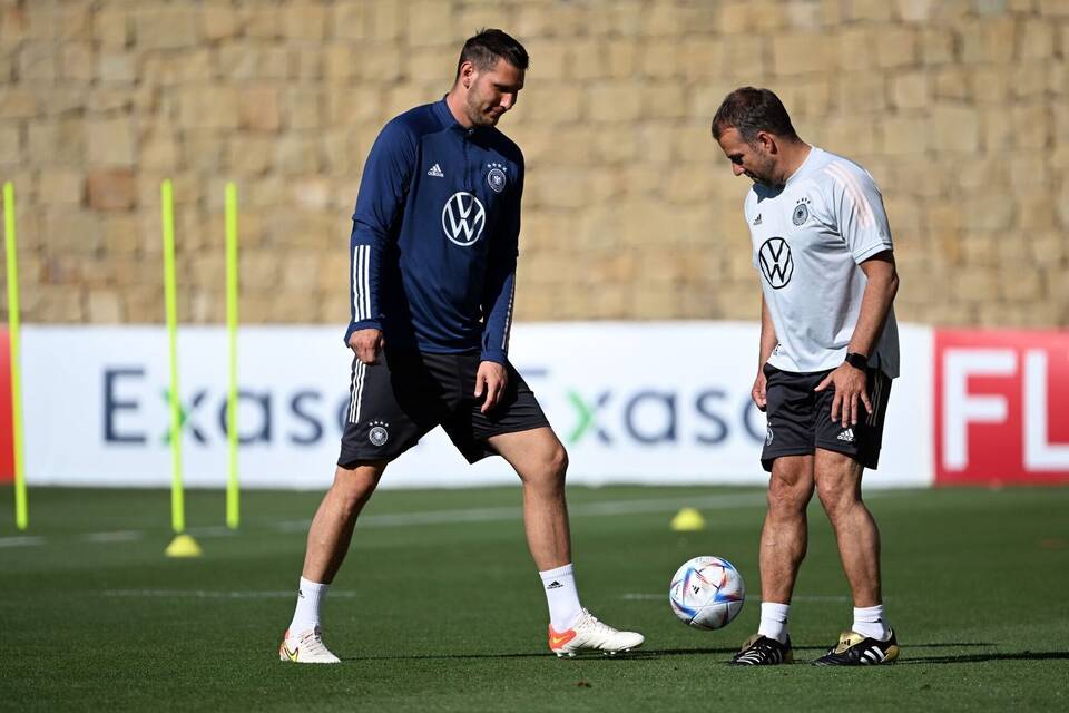 DFB-Training