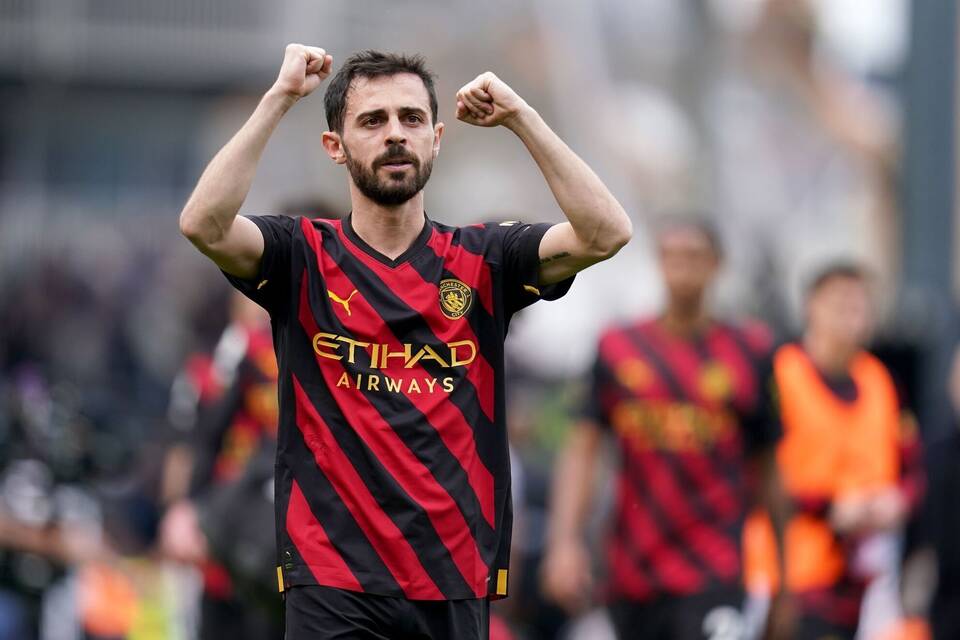 Bernardo Silva Bernardo Silva
