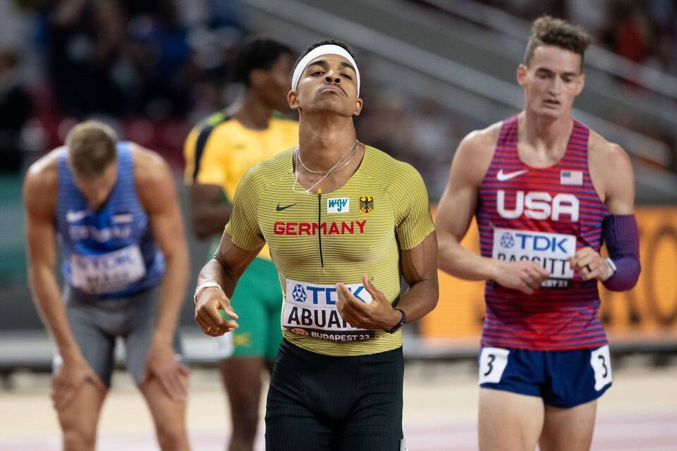 Joshua Abuaku
