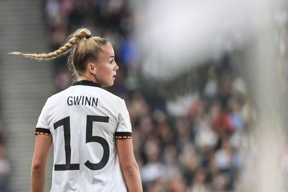 Giulia Gwinn