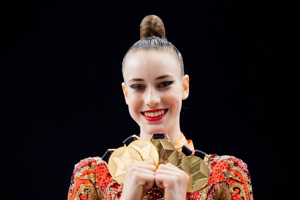 Darja Varfolomeev