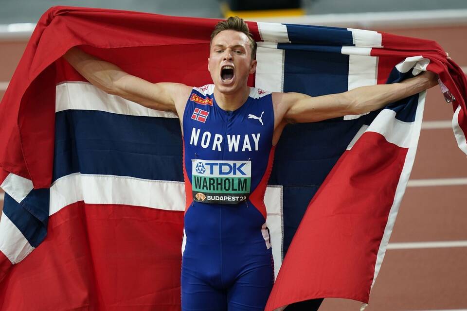 Karsten Warholm