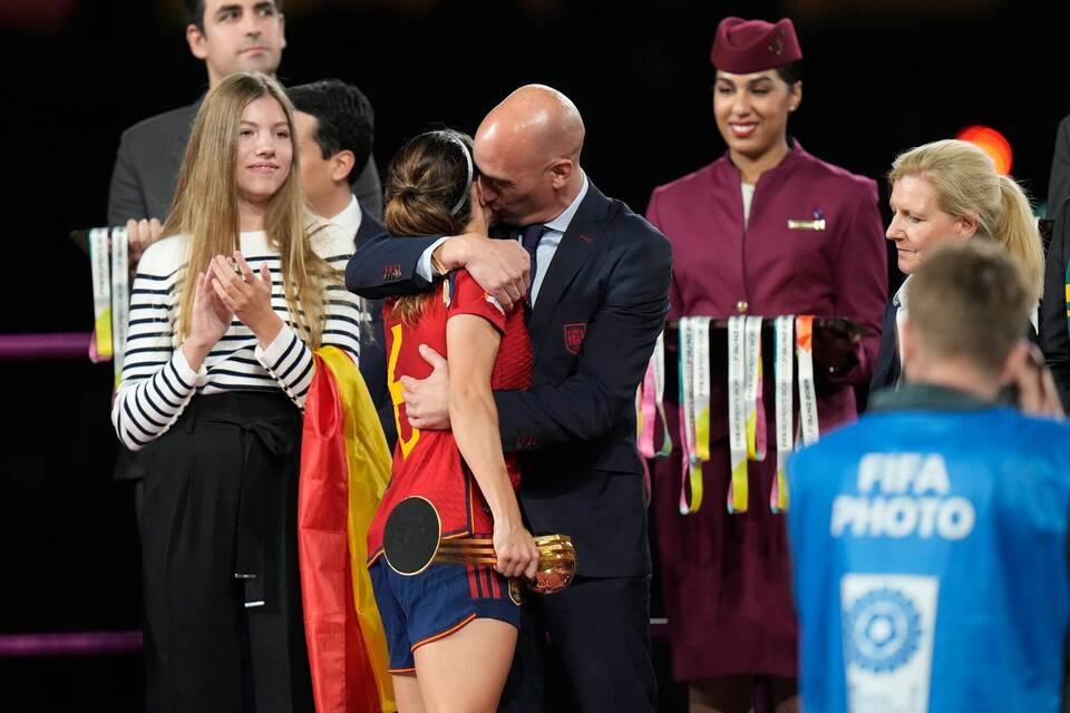 Luis Rubiales Luis Rubiales