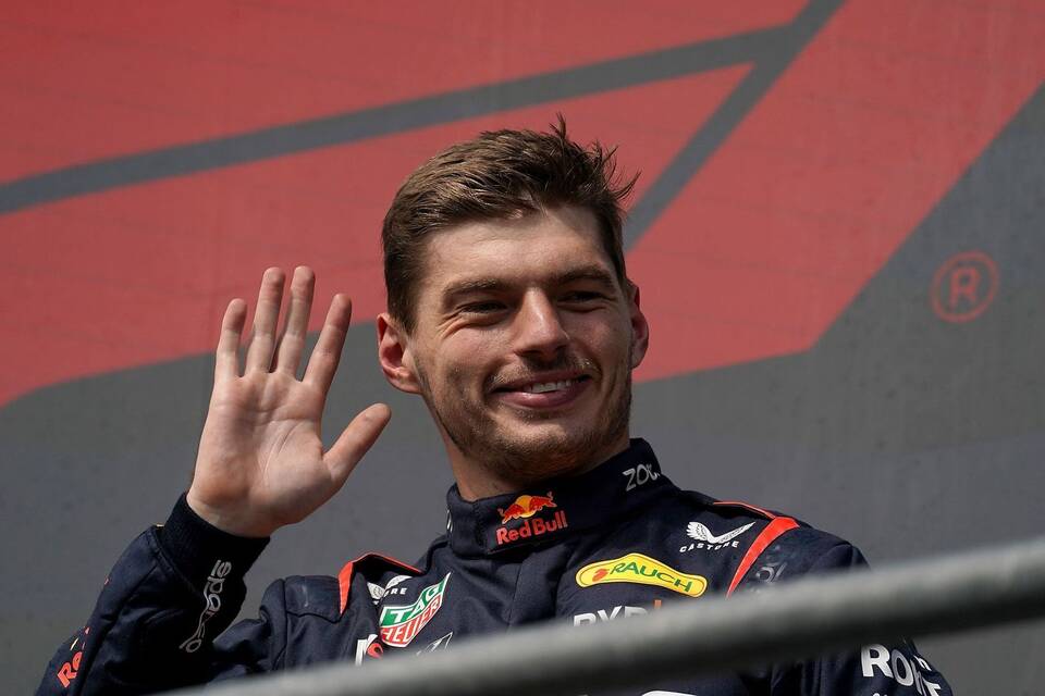 Max Verstappen
