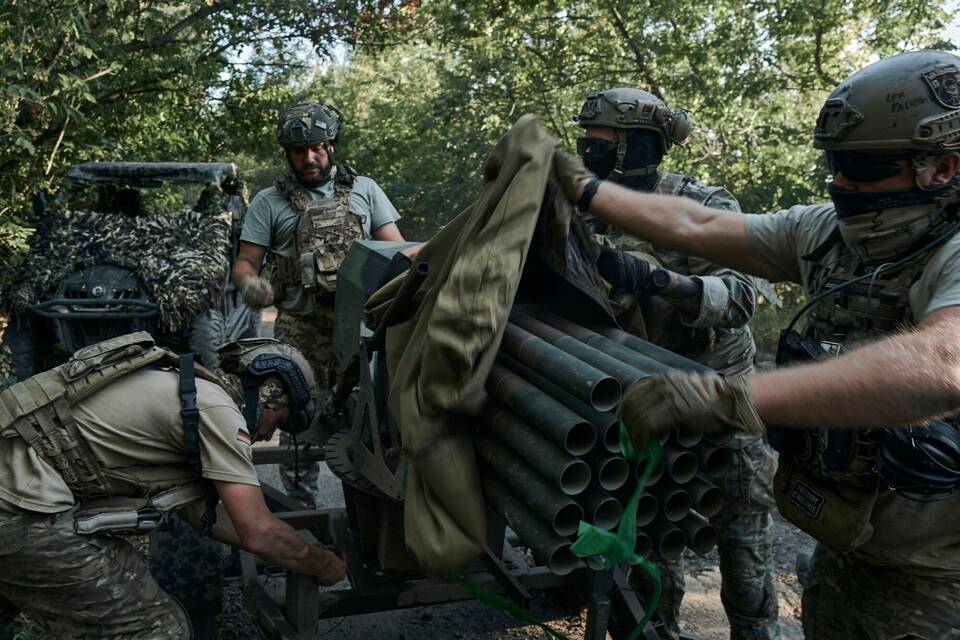 Ukraine-Krieg Ukraine-Krieg