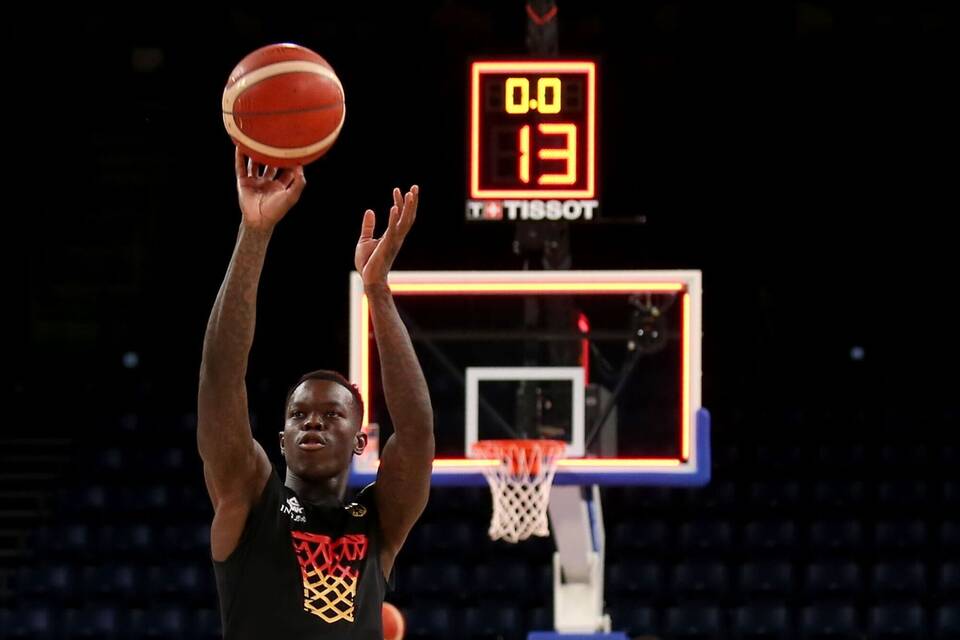 Dennis Schröder Dennis Schröder