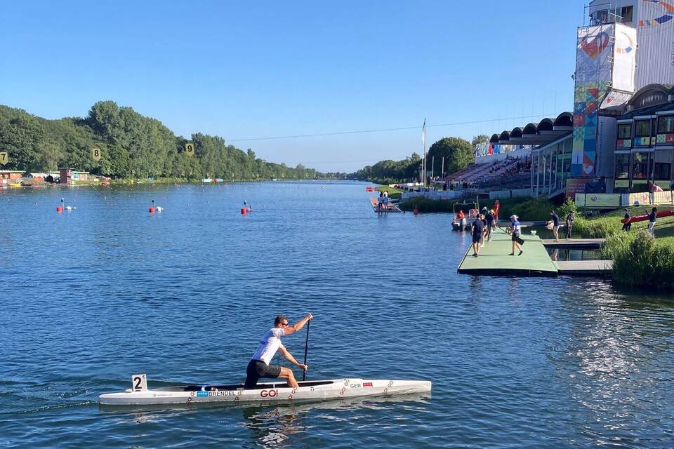 WM in Duisburg