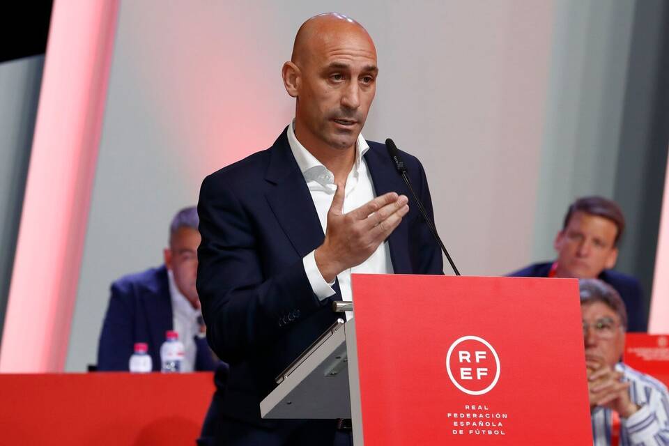 Luis Rubiales