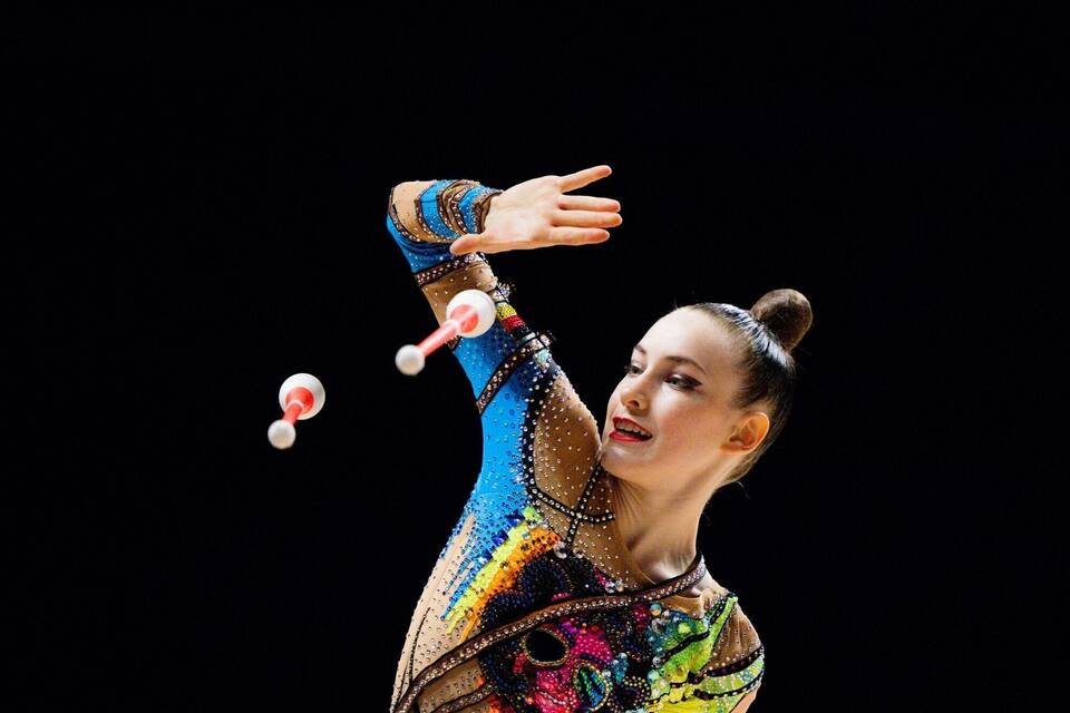 Darja Varfolomeev