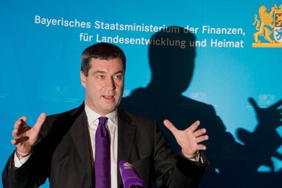 Markus Söder Markus Söder