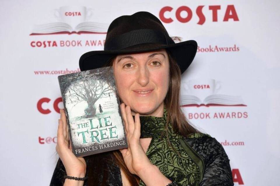 Frances Hardinge