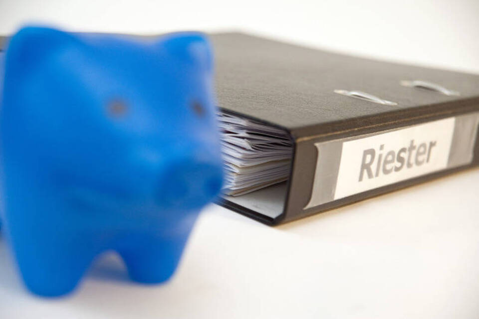 Riester-Banksparpläne: flexibel, günstig und eher selten Riester-Banksparpläne: flexibel, günstig und eher selten