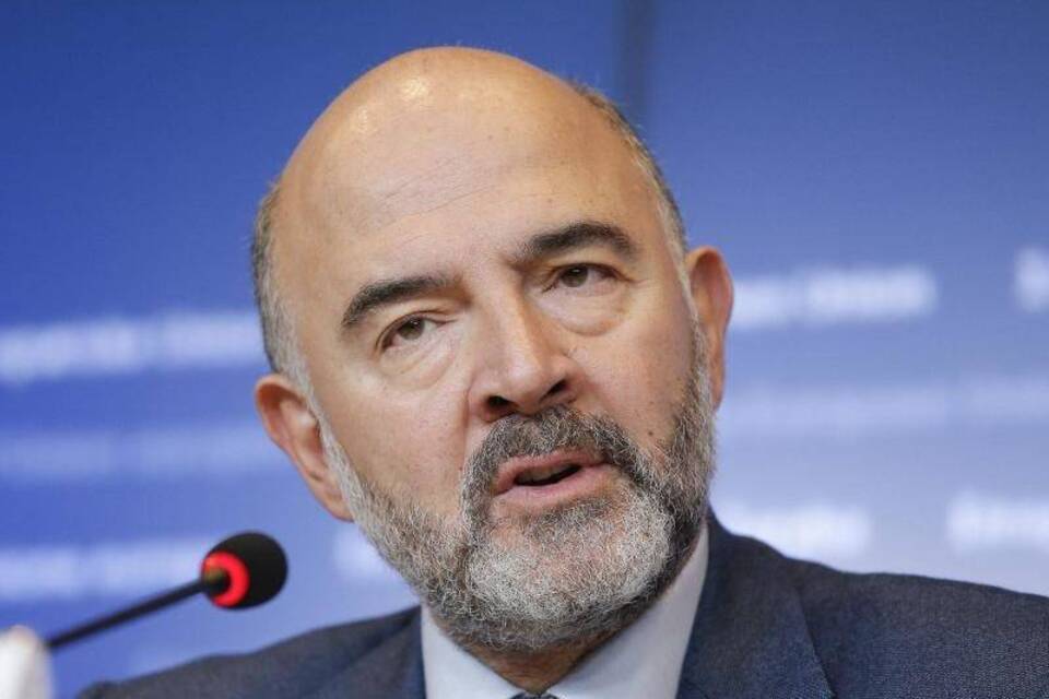 Pierre Moscovici Pierre Moscovici