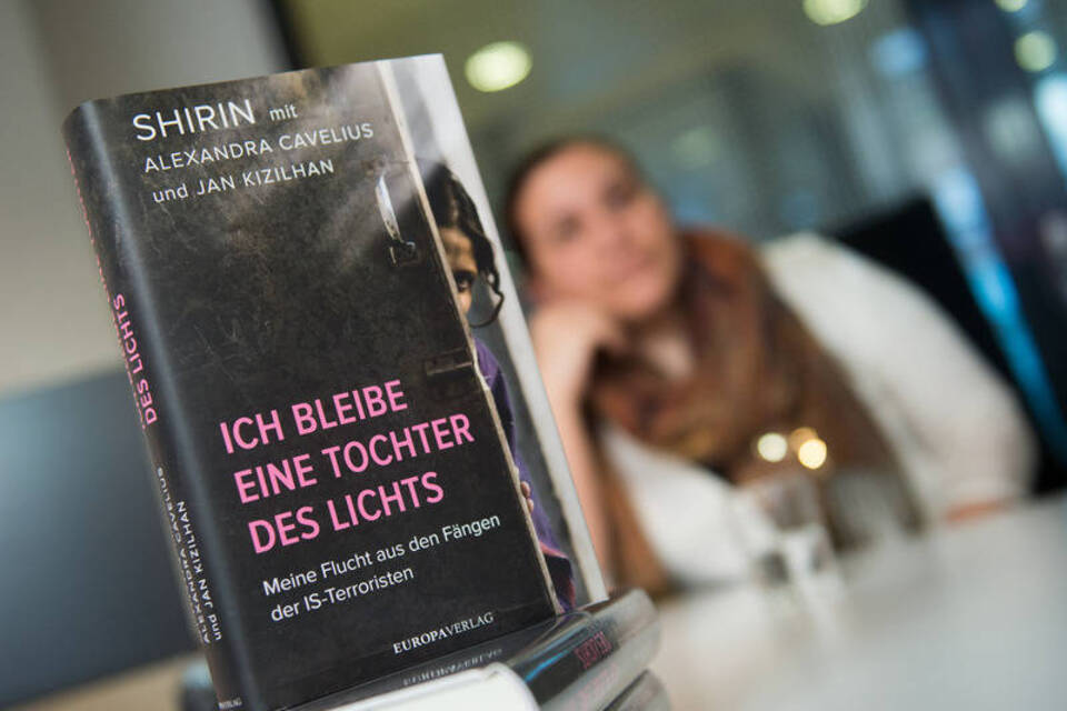 Traumatisiert vom IS-Terror - «Ich bin nicht mehr die, die ich war» Traumatisiert vom IS-Terror - «Ich bin nicht mehr die, die ich war»