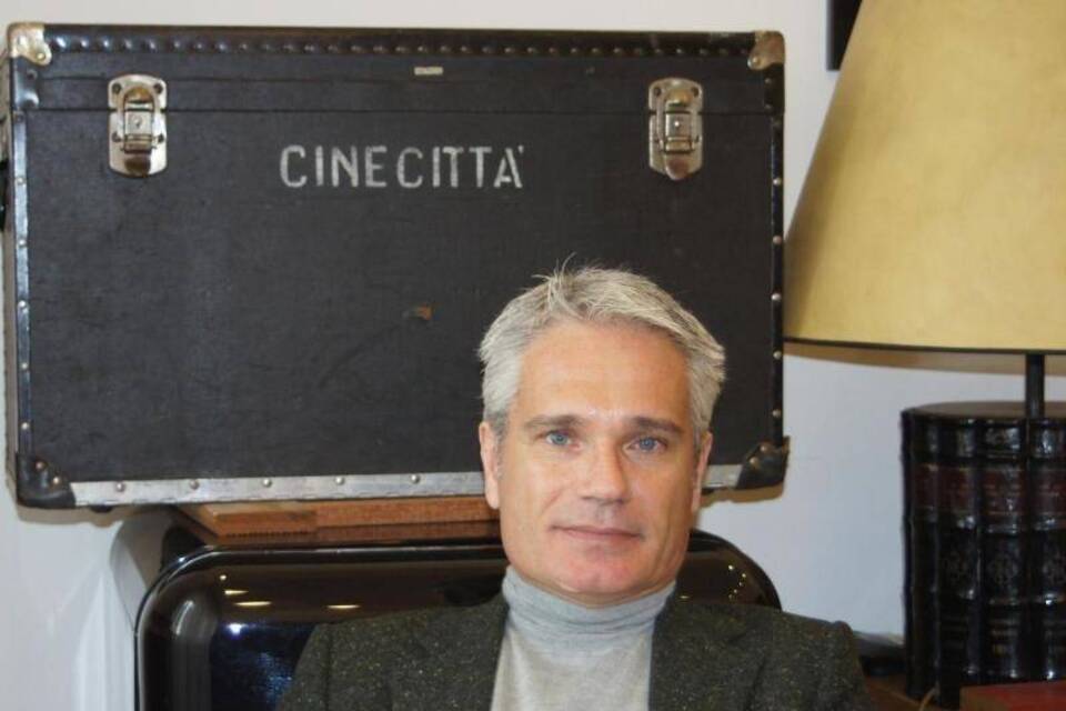 Cinecittà - Giuseppe Basso Cinecittà - Giuseppe Basso
