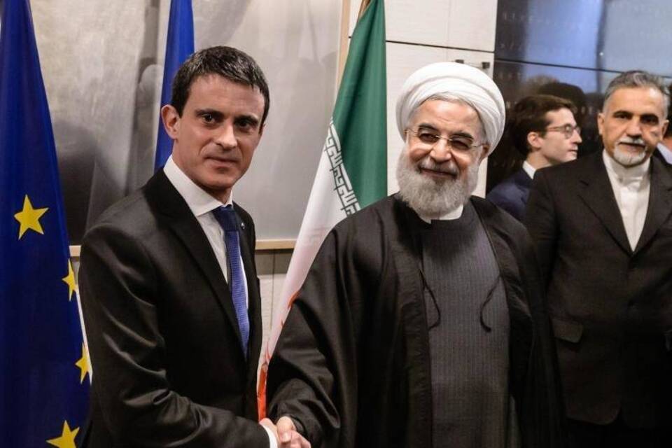 Valls und Ruhani