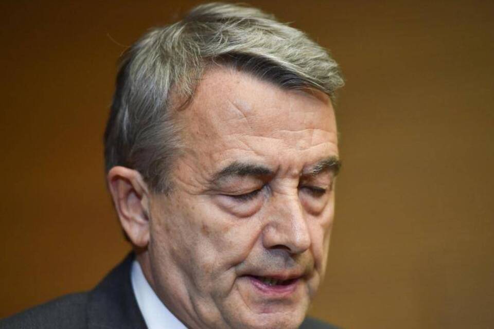Wolfgang Niersbach Wolfgang Niersbach