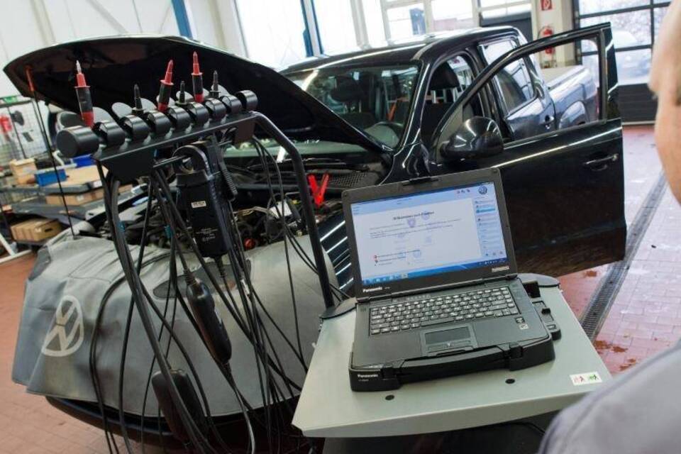 Rückrufaktion Volkswagen Rückrufaktion Volkswagen
