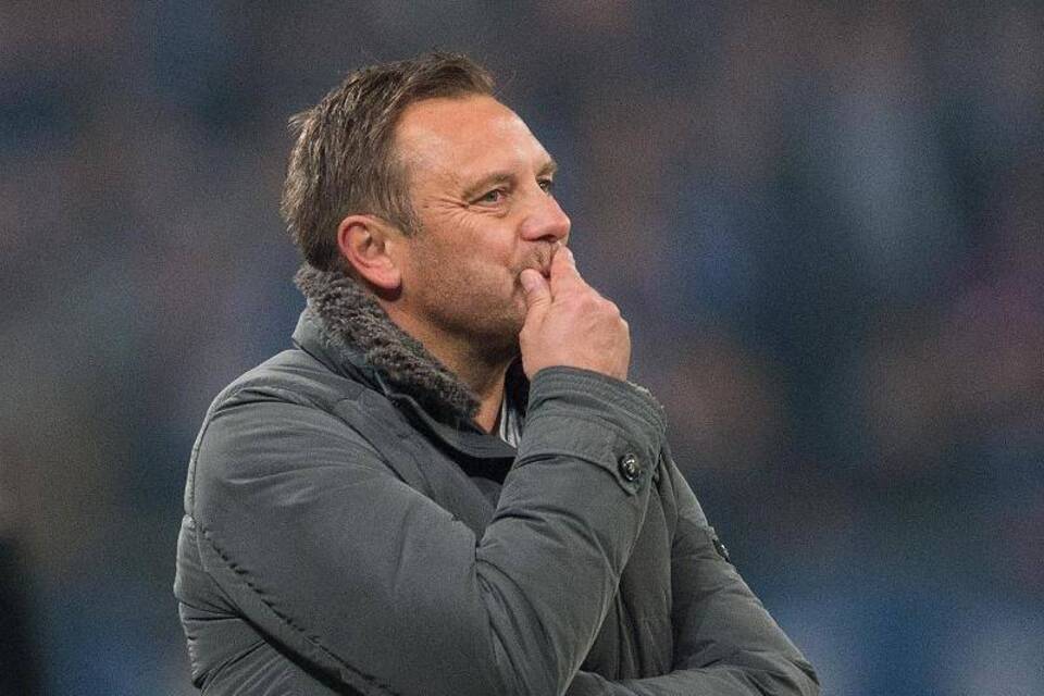 Andre Breitenreiter Andre Breitenreiter