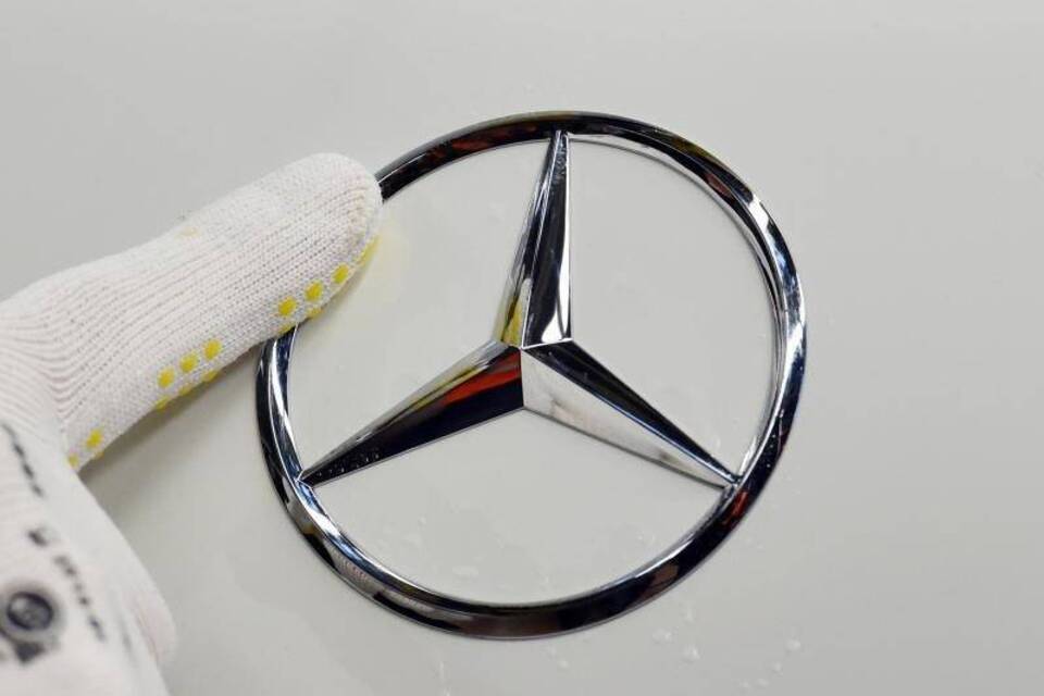 Mercedesstern Mercedesstern