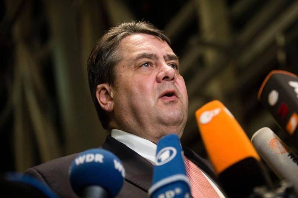 Sigmar Gabriel