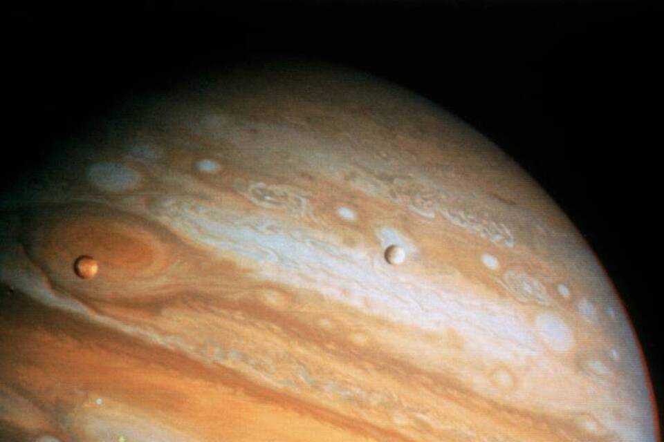 Jupiter Jupiter