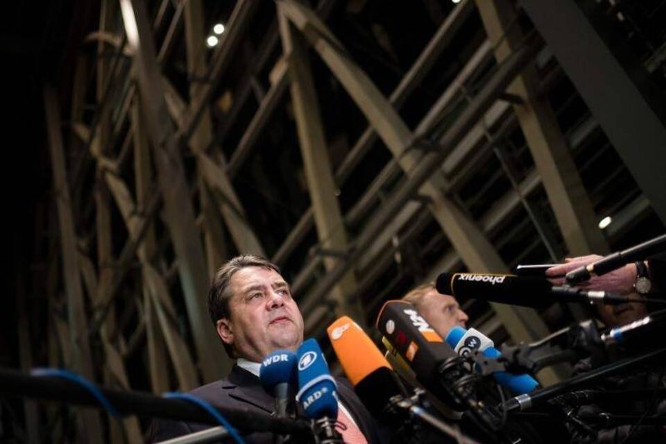 Sigmar Gabriel