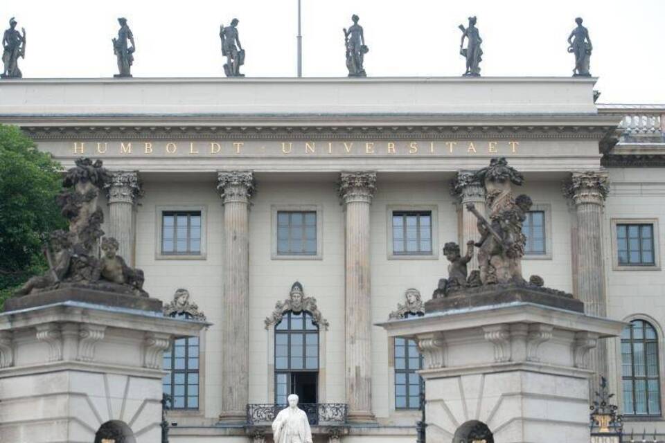 Humboldt-Universität Berlin wird Elite-Uni Humboldt-Universität Berlin wird Elite-Uni