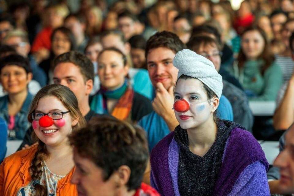 Klinikclowns in Greifswald