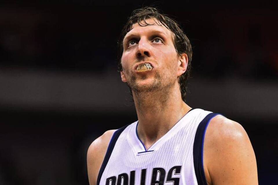 Dirk Nowitzki Dirk Nowitzki