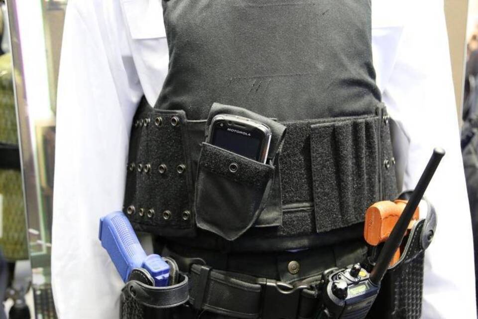 Polizei der Zukunft Polizei der Zukunft
