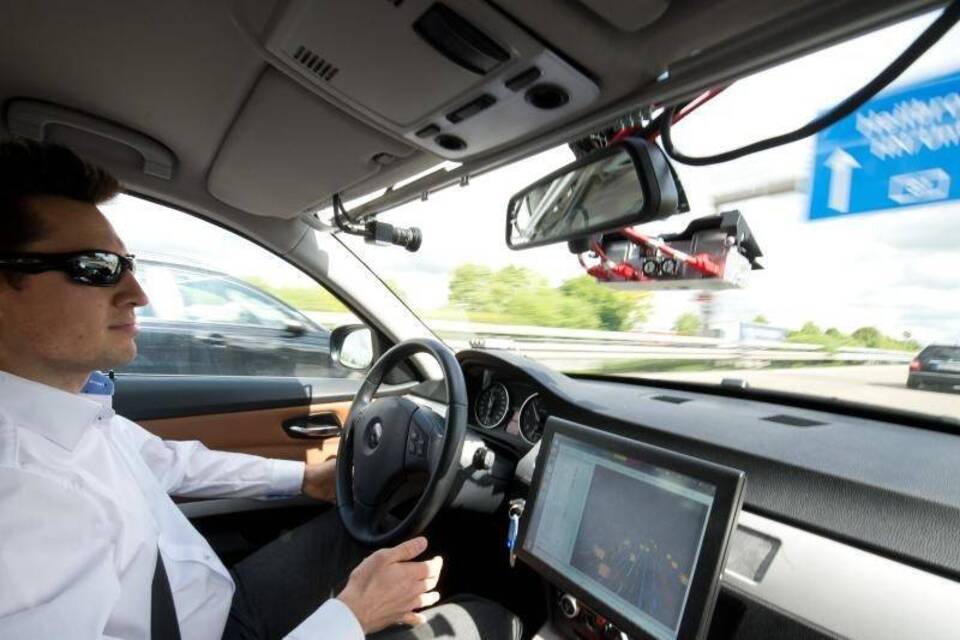 Autonomes Fahren Autonomes Fahren