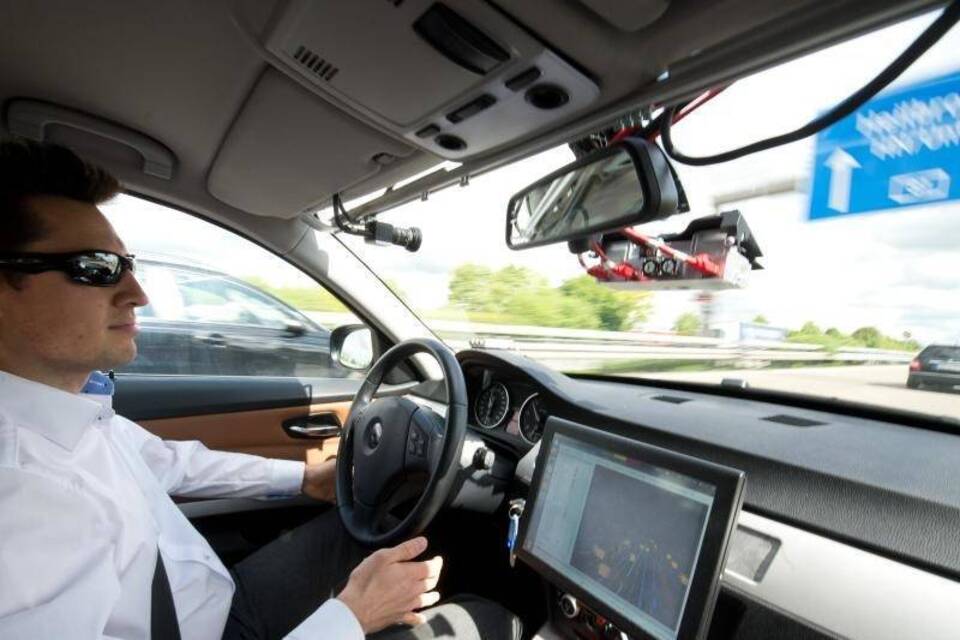 Autonomes Fahren