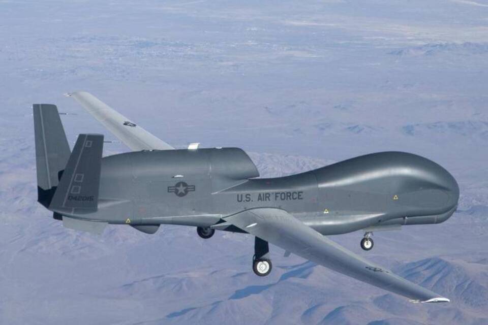 Global Hawk Global Hawk