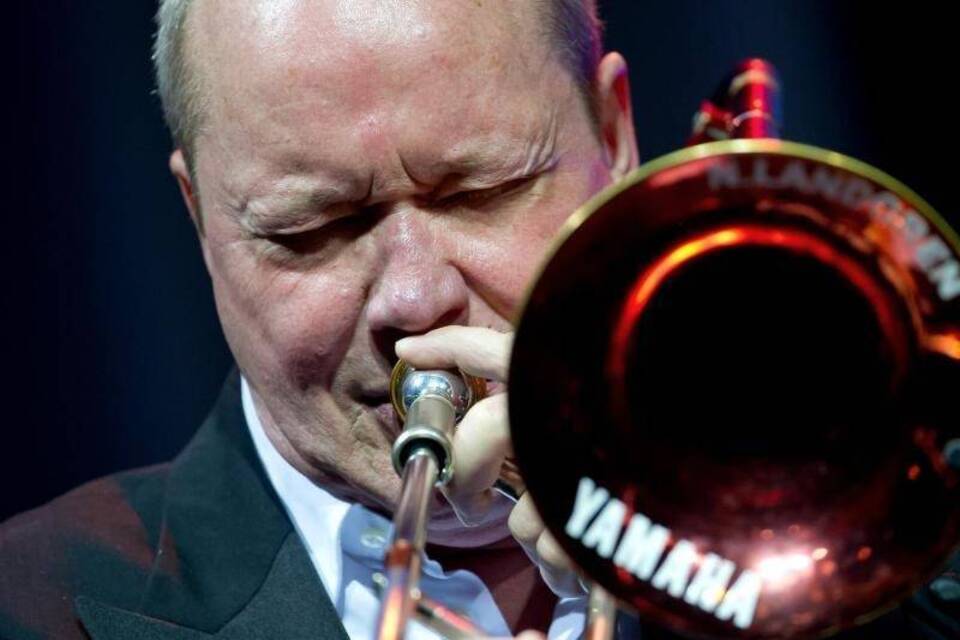 Nils Landgren
