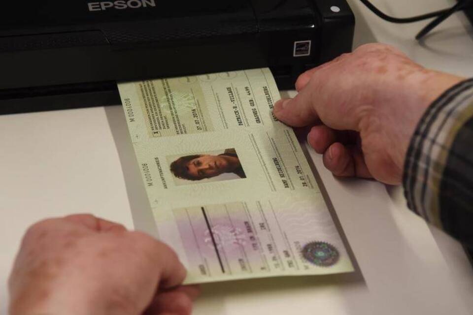 Flüchtlingsausweis Flüchtlingsausweis