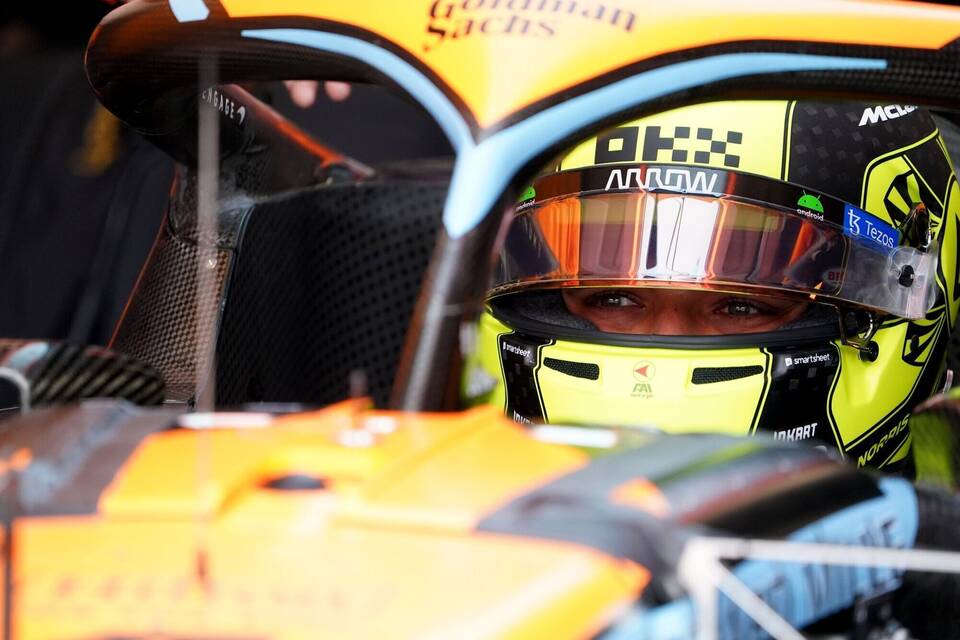 Lando Norris