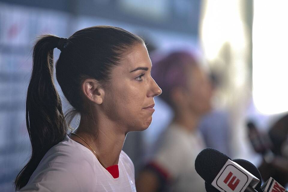 Alex Morgan
