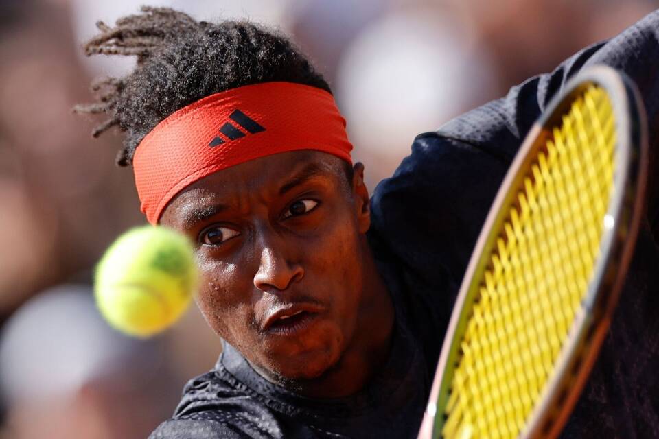 Mikael Ymer Mikael Ymer