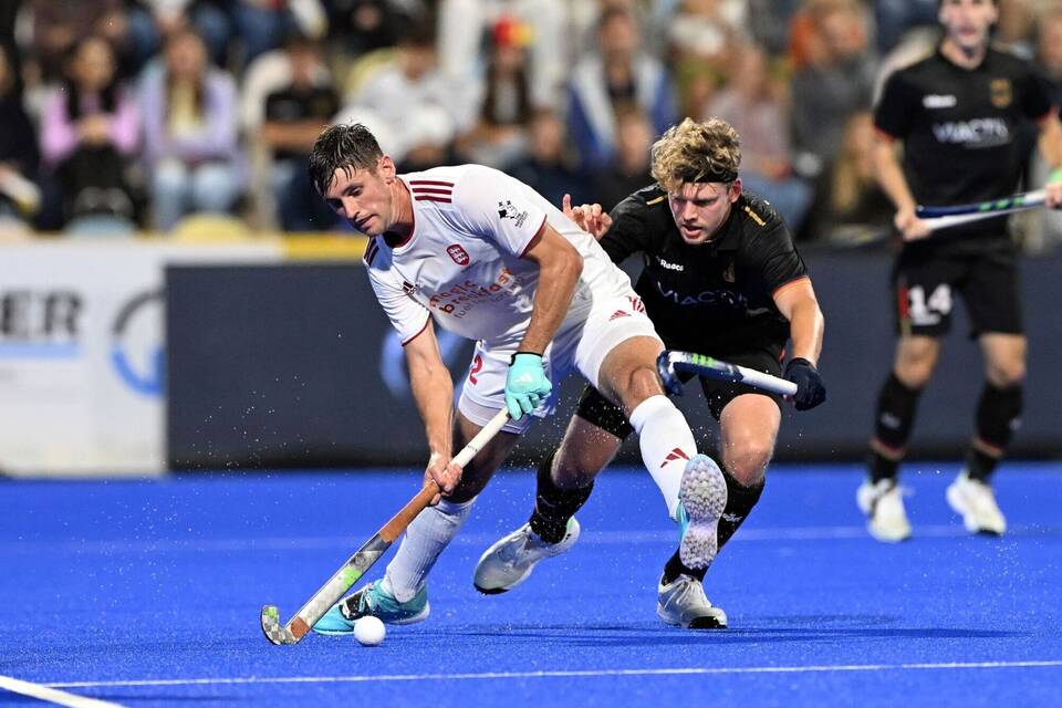 Deutschland - England