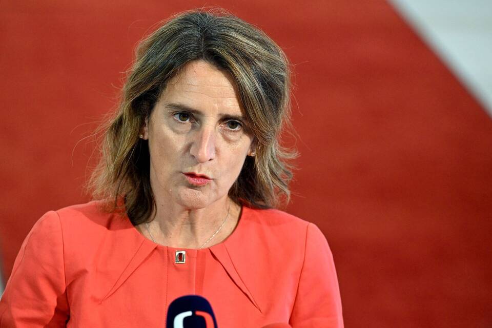 Teresa Ribera