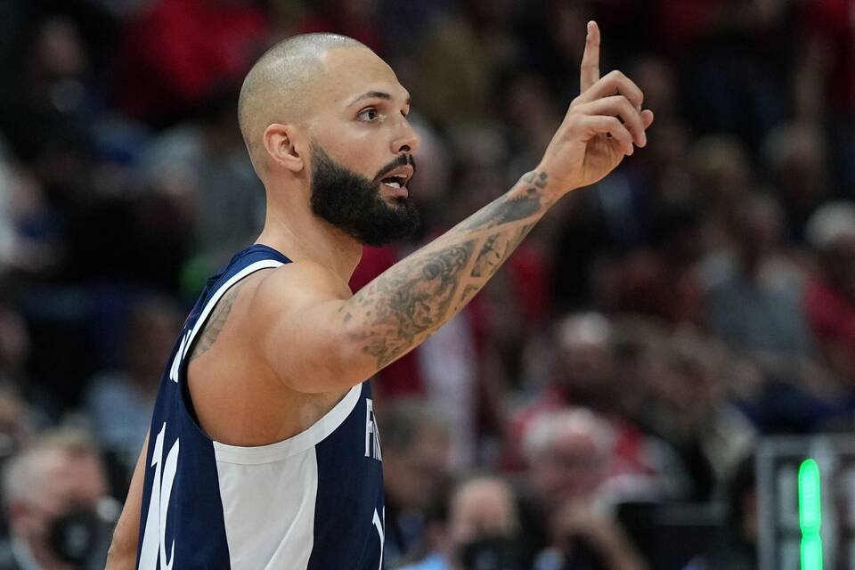 Evan Fournier