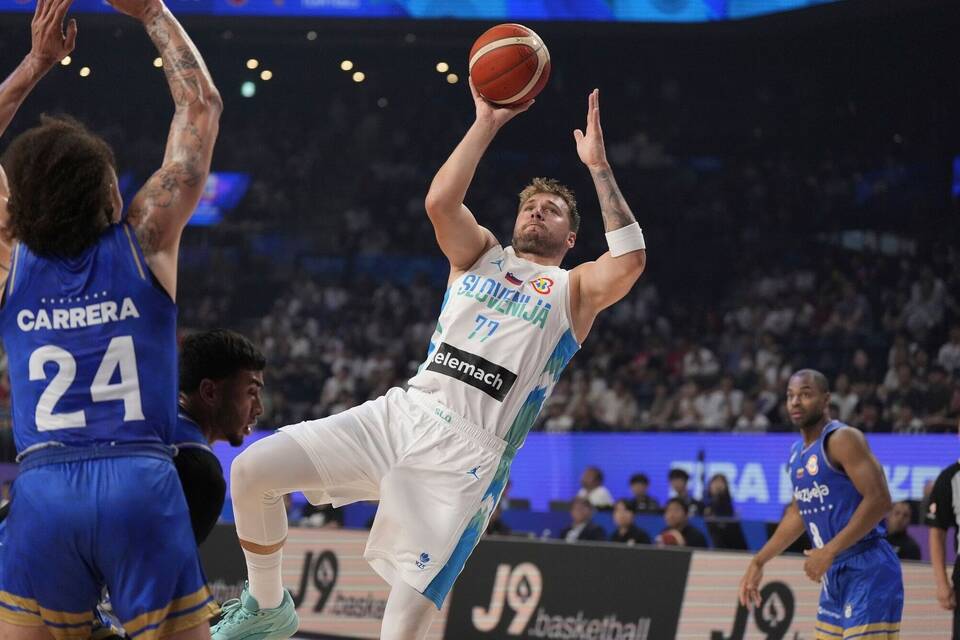 Luka Doncic