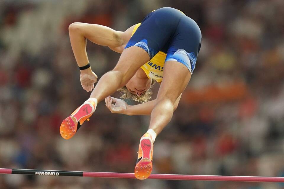 Armand Duplantis