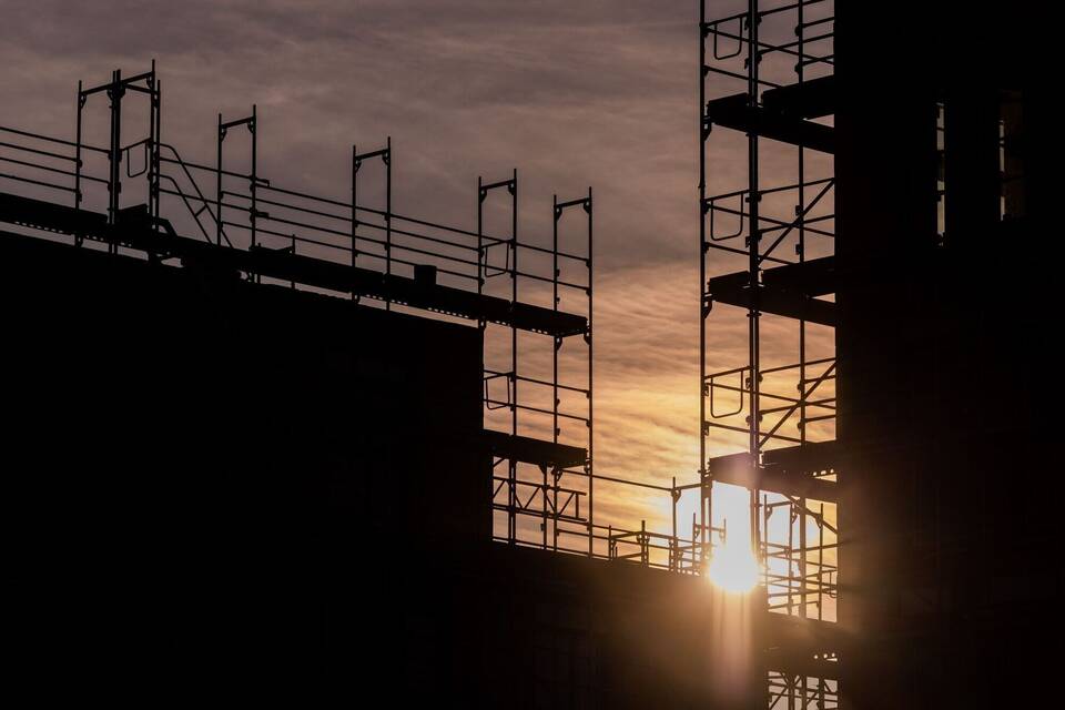 Wohnungsbau Wohnungsbau