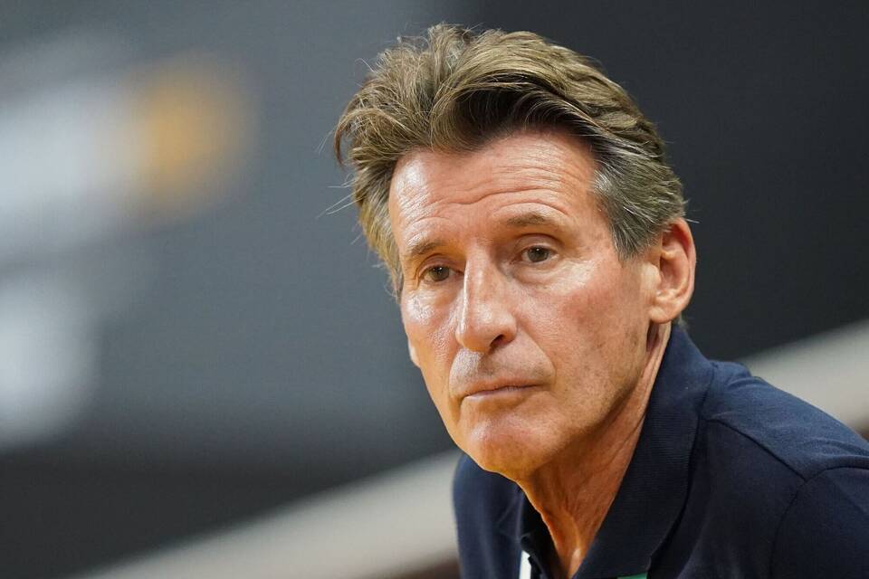 Sebastian Coe