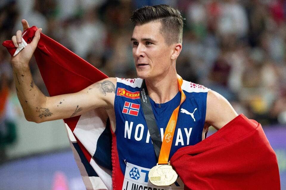 Jakob Ingebrigtsen